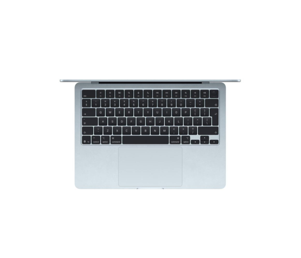 Apple MacBook Air M5/16GB/2TB/Mac OS Błękitny 10R GPU - 1588942 - zdjęcie 3